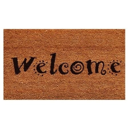 Calloway Mills Fizzy Welcome Outdoor Doormat