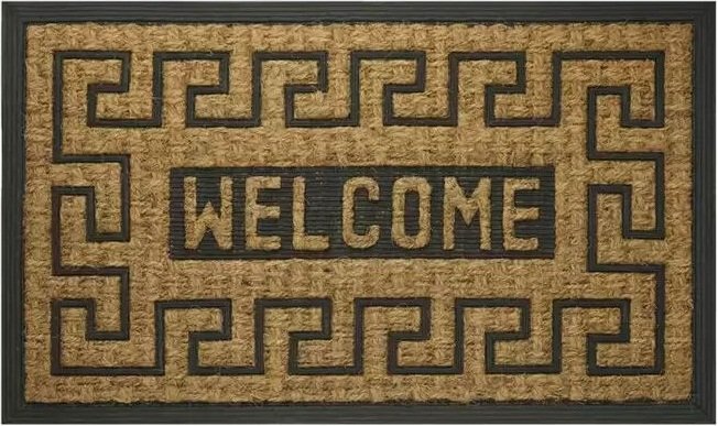 Fashionable Coco Mat Daisy 18