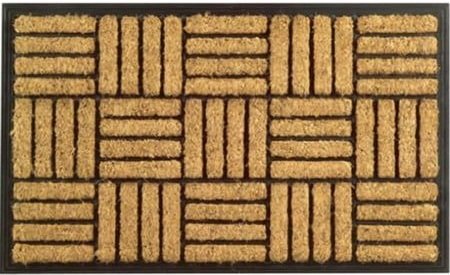 Rubber Back Coir Doormat